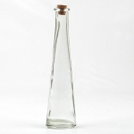 Oval Bottle 17Cm (70Ml) - Min Order 72Pc