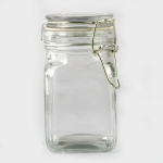 Square Jar Large 220Ml