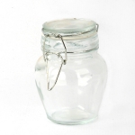 Square Jar Small 90Ml