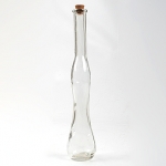 Wavey Bottle 22Cm (130Ml) - Min Order 48Pc