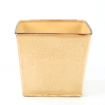 Choc Tapered Square Planter Small12X12X12 Choc Tapered Square Planter Small12X12X12