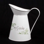 Large My Garden Watering Pitcher 24X9 Large My Garden Watering Pitcher 24X9