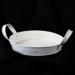 Medium Flat Tray With Handles Medium Flat Tray With Handles