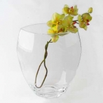 Honey Drop Vase 17X23Cm