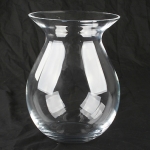 Honey Drop Vase Large 19X26Cm