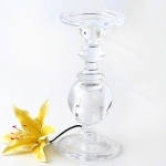 Ballroom Candelholder Large 30X11Cm