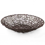 Bamboo Round Basket 50Cm