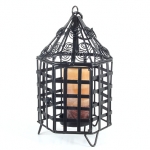 Wrought Iron Lantern