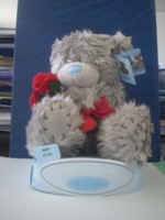 Tatty Teddy 6 Inch Bunch Of Roses Tatty Teddy 6 Inch Bunch Of Roses