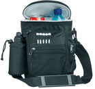 Golf Cooler bag with tees and more