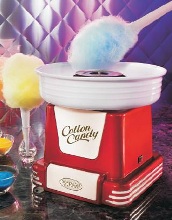 Retro Cotton Candy Maker