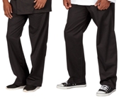 Gordon Chef Pants - Avail in: Black