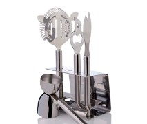 Maxwell & Williams Bar Set 5Pc Gb - Min Orders Apply Maxwell & Williams Bar Set 5Pc Gb - Min Orders Apply