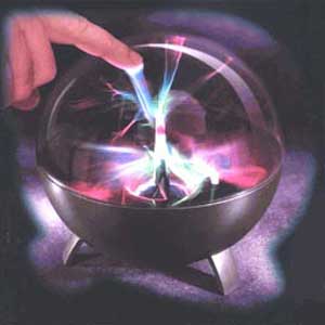 Portable Plasma Ball