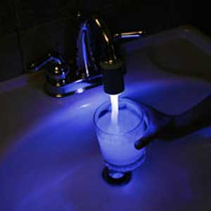 Faucet Light