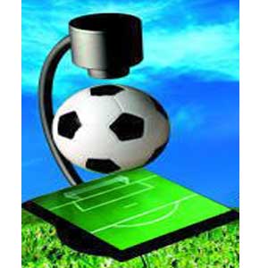 Levitating Soccer Ball