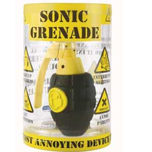 Sonic Grenade Sonic Grenade