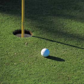 Golf Plan - 10 Lessons Golf Plan - 10 Lessons