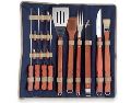 18pc BBQ Set