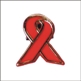 AIDS RIBBON BADGE