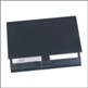 PLASTIC BUSINESS CARD HOLDER