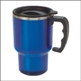 BLUE SS THERMAL MUG