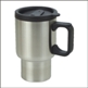 SILVER SS THERMAL MUG