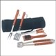 9-PIECE BRAAI SET