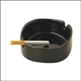 2-INDENT SQUARE ASHTRAY