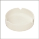 3-INDENT ROUND ASHTRAY