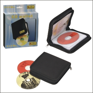 CHRIS CD WALLET 24