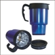 BLUE THERMAL MUG