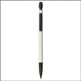 BLACK & WHITE CLUTCH PENCIL - MIN 100 UNITS