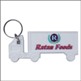 TRUCK KEYRING