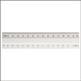 15CM STD RULER