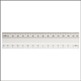 15CM STD RULER