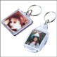ACRYLIC PICTURE FRAME KEYRING