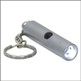 MATT SILVER KEYRING TORCH