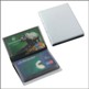 BRUSHED ALUMINIUM CREDIT CARD HOLDER