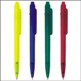 EURO S1 TRANSPARENT PEN - MIN 100 UNITS