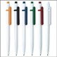 S1 WHITE PEN - MIN ORDER 100 UNITS