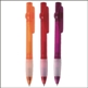 ALLEGRA LX TRANSPARENT PEN - MIN ORDER 100 UNITS