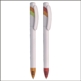 MANDI TWIST WHITW PEN - MIN 100 UNITS