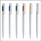 OCEAN WHITE PEN - MIN ORDER 100 UNITS