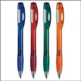 X5 TRANSPARENT BALLPOINT - MIN ORDER 100 UNITS