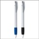 X9 WHITE BALLPOINT - MIN ORDER 100 UNITS