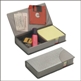 2 PIECE STATIONERY HOLDER