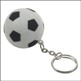 SOCCER STRESS BALL KEYRING