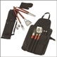 BOERIE BRAAI APRON SET