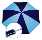 Funky Fresh Rain Umbrella - Avail in: Navy